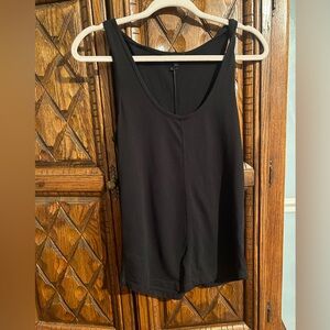 Classic Black Women's Tank Top